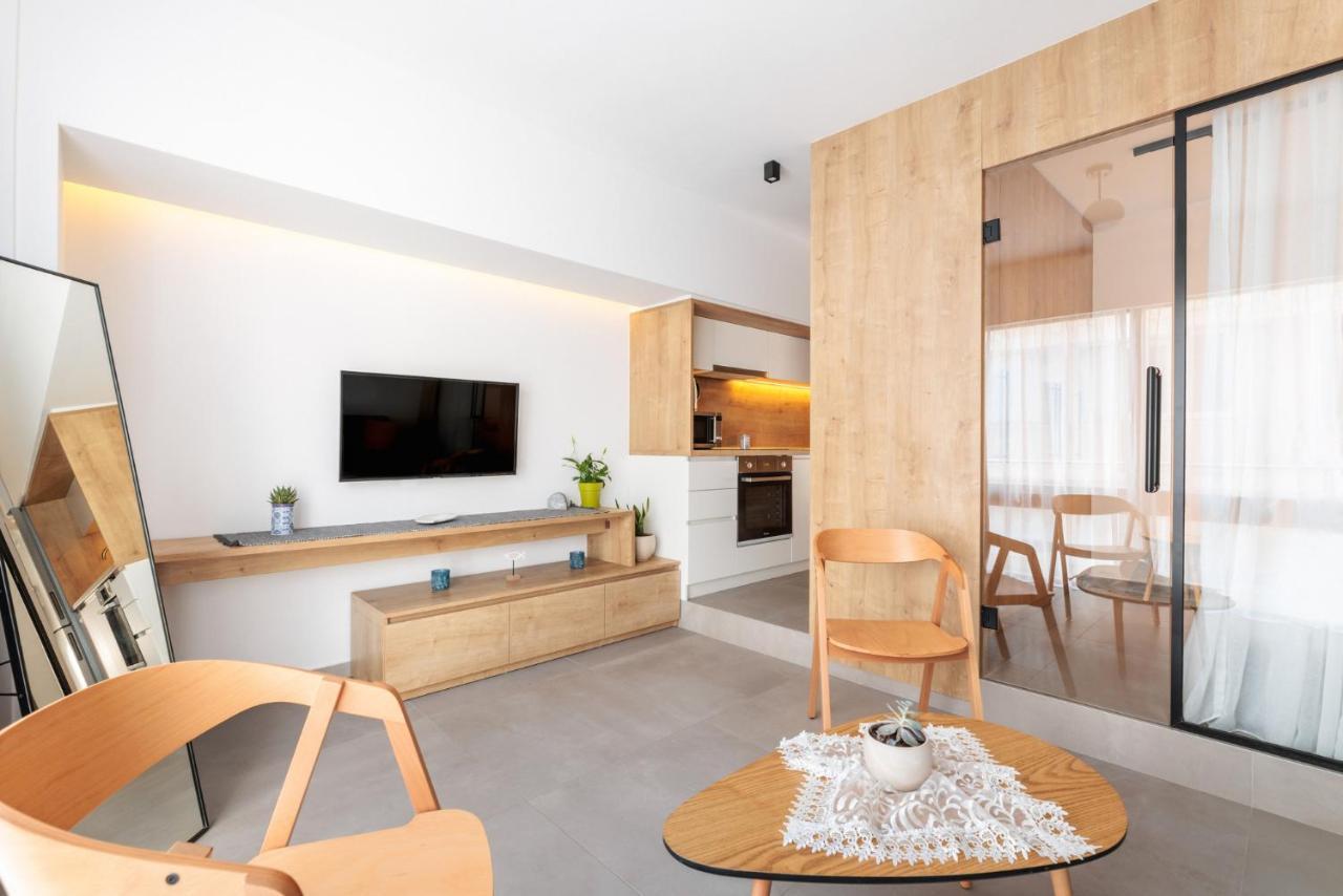 Apartamento Skg Urban Boutique Tesalónica Exterior foto