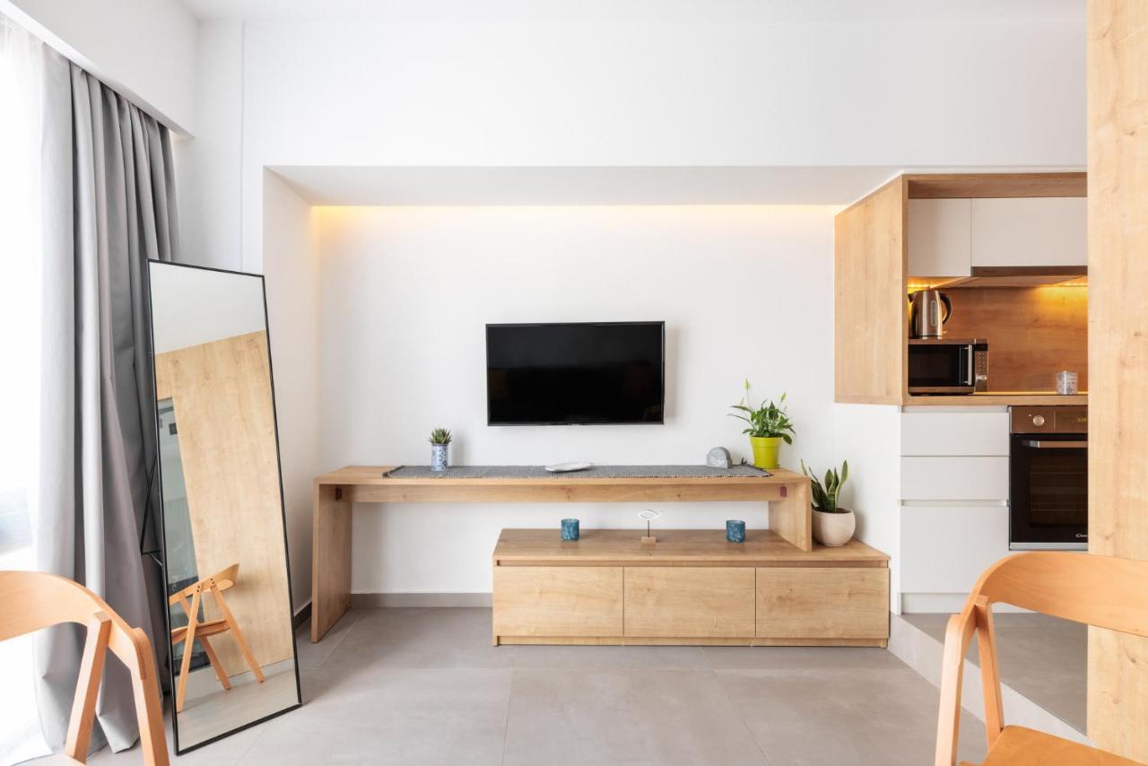Apartamento Skg Urban Boutique Tesalónica Exterior foto