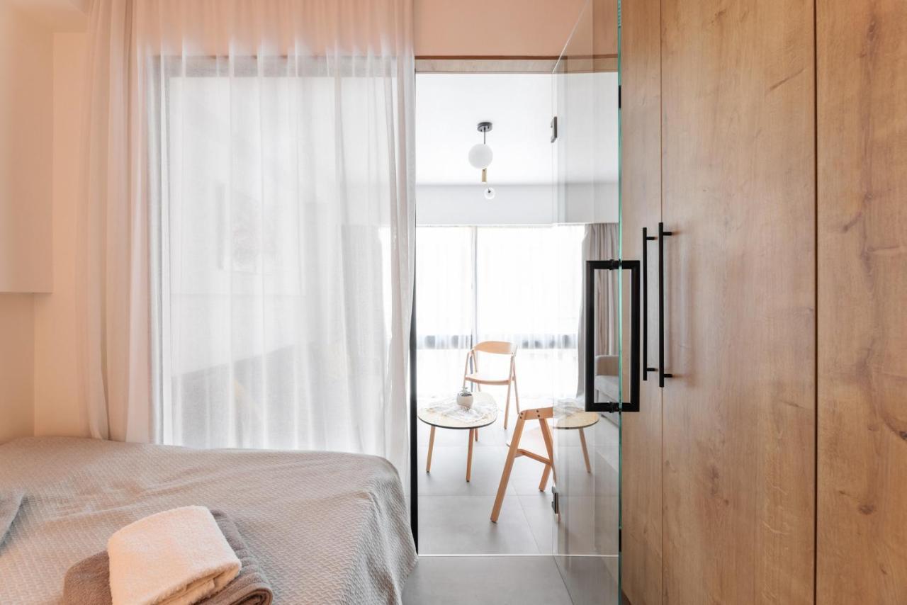 Apartamento Skg Urban Boutique Tesalónica Exterior foto